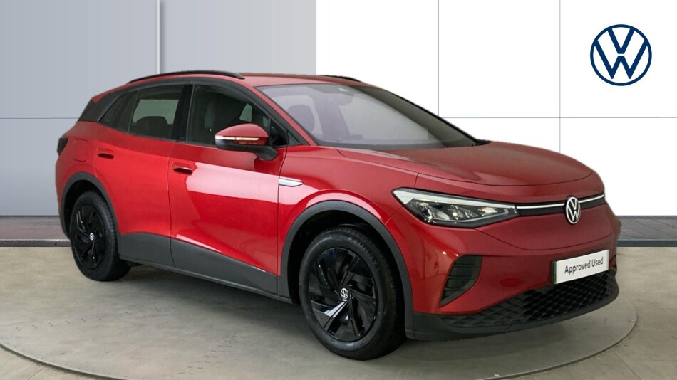 Volkswagen ID.4 109kW Life Pure 52kWh 5dr Auto Electric Estate